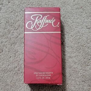 Raffi Eau de Toilette Spray - Red